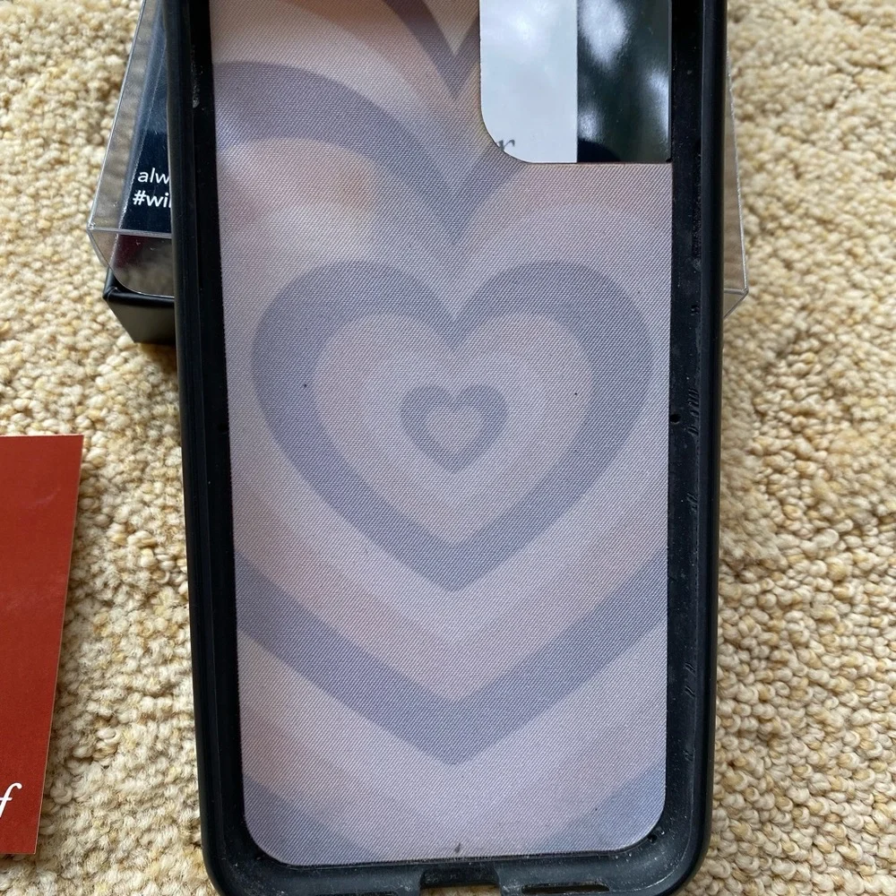 🔥 Wildflower I phone 11 Case